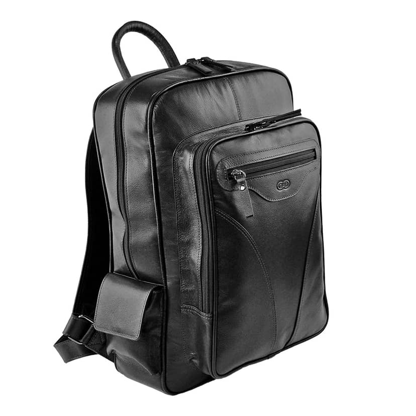 Mochila em Couro Legítimo Galvani Radite Radite GLV01604